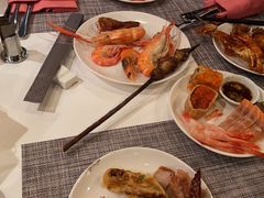 -The COOK·厨餐厅·自助餐(浦东嘉里大酒店)