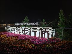 -南京眼步行桥