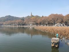 -西湖游船
