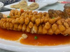 松鼠鱼-四海回族饭店(湖西路老店)