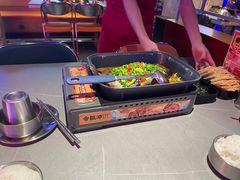 -令狐冲·炭烤活鱼(宝龙店)