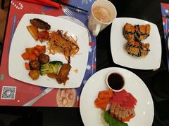 -大连金石滩绿发温泉假日酒店
