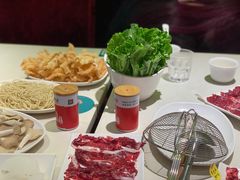 -潮泰牛肉火锅 · 创于1992年(车公庙店)