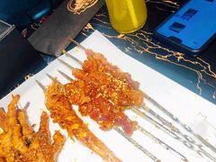 -火枪手串吧·鹤岗小串涮肚(亦庄店)