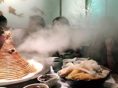 -鲜潭蒸汽石锅鱼(五道口购物中心店)