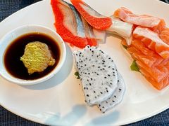 -锦厨国际自助餐厅 · 云端景观 (昆明索菲特大酒店)