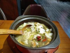 石锅酸菜鱼-周鱼小馆石锅酸菜鱼(活力汇店)