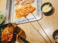 -新石器烤肉(百联川沙店)