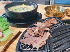 -金顺碳烤肉(番禺傍江地铁站店)