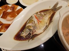 清蒸武昌鱼-亢龙太子酒轩(东湖店)