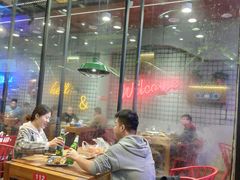 大堂-阿记烧烤(大兴新区店)