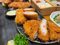 -胜博殿日式炸猪排(侨福芳草地店)