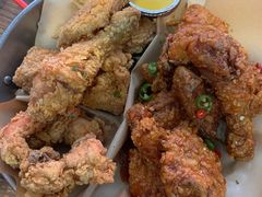 -富乐满韩国正宗炸鸡韩国料理(虹泉路店)