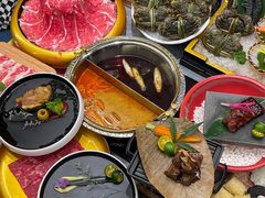 -一绪に寿喜烧(荟聚店)