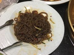 -猪啊牛呀羊啊铜盘烤肉(正大广场店)