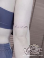 -METATTOO ArtSpace高端定制刺青店