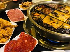 -邓莽子老火锅(鲁祖庙店)