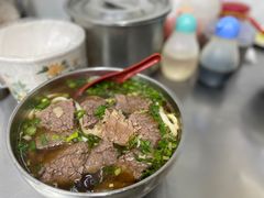 清炖牛肉面-刘山东牛肉面