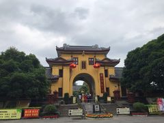 -桂林独秀峰王城景区