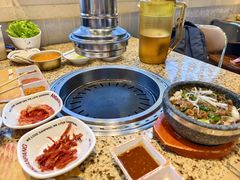 -安又胖韩国烤肉(美罗城店)