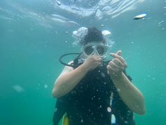 -双月湾小星山潜水·浮潜俱乐部