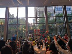 -上海新发展亚太JW万豪酒店