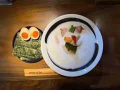 -真打拉面·日式拉面新流派(体育西横街店)