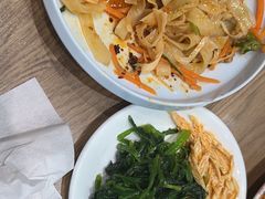 -西部马华清真兰州牛肉面·烧烤夜市(三里河店)