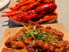 -醉炫音速烧烤·干煸菜(沙河总店)