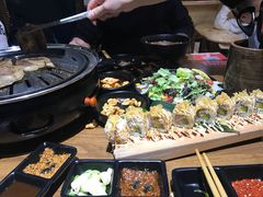 -九田家黑牛烤肉料理(二天地店)