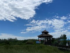 -玉龙沙湖景区