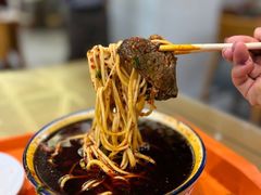 -清真磨沟沿老字号牛肉面(总店)