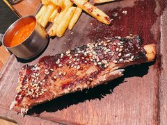 伊比利亚香烤猪肋排-Ambra Haus琥珀屋精酿餐厅(宝山店)