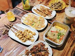 -木屋烧烤(南新店)