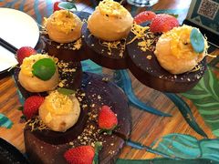 -烛影拾光观景餐厅·创意菜·摄影·小提琴(大唐不夜城店)