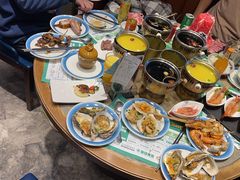 -亚马逊蒸汽活海鲜自助(LCM置汇旭辉广场店)