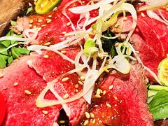 半熟牛肉沙拉-伊藤ITO(侨福芳草地购物中心店)