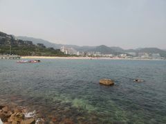 -大梅沙海滨公园