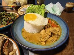 -KARN敢·春武里泰国小餐馆(版筑翠园店)