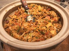 锦楼砂锅四宝饭-锦楼·臻选新杭帮(杭州中心店)