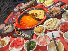 -巴九门老火锅(来福士打望店)