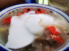 椰子水清补凉-文昌邓记清补凉(西沙路店)