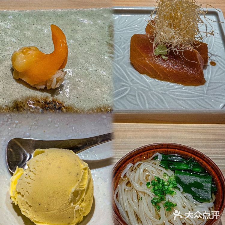 在佛山-日式京都令人沉迷的Omakase紫薇日料