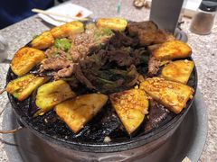 烤牛肉-厚味居炙子烤肉·清真(天桥南纬路店)