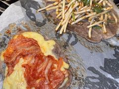 -焰江山·海鲜牛排烤肉自助(环形中心店)