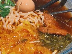 小排手擀面-荣小馆(杭州大厦店)