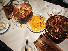 -清真·卡德尔大叔新疆主题餐厅(龙汇路店)