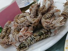 -聚德福海鲜家常菜(刘庄店)