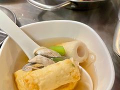鱼饼汤-富乐满韩国正宗炸鸡韩国料理(虹泉路店)
