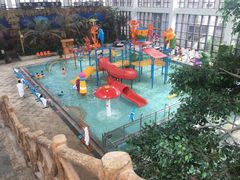 -悦隆庄温泉度假酒店